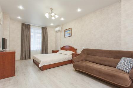 Новая 1-ком. квартира на Северной