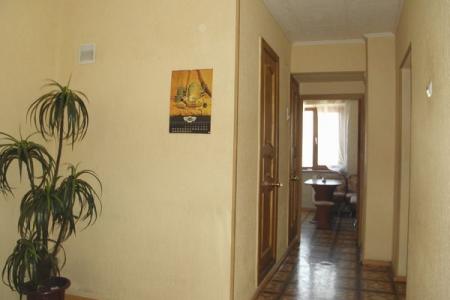 3-комнатная квартира (Европа)