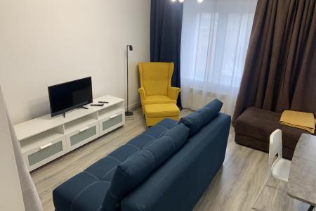 Уютная квартира с условиями люкс