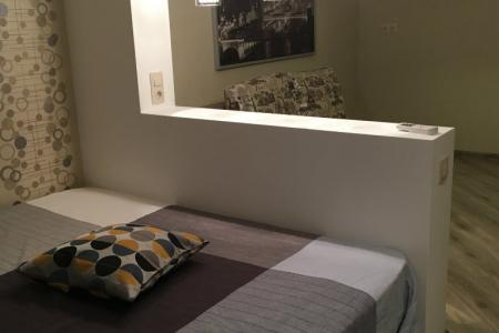 Однокомнатная квартира в районе Оврага подпольщиков