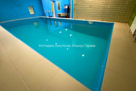 Новый Коттедж в Отарах