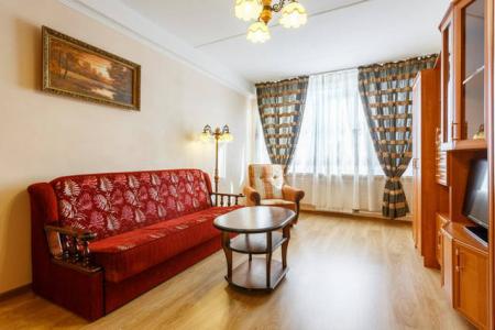 Отличная квартира с видом на КРЕМЛЬ