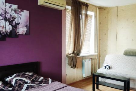 Уютная 1 комнатная квартира у МНТК Микрохирургия глаза