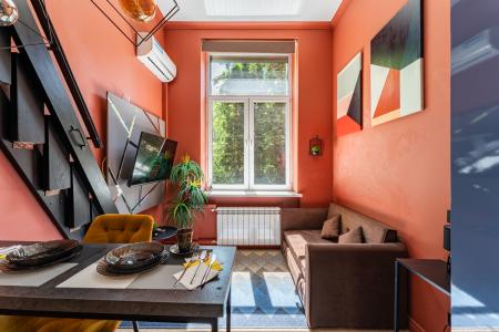 Студия у метро Зюзино