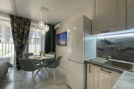 Апартаменты Эстет в  жк "Моравия"