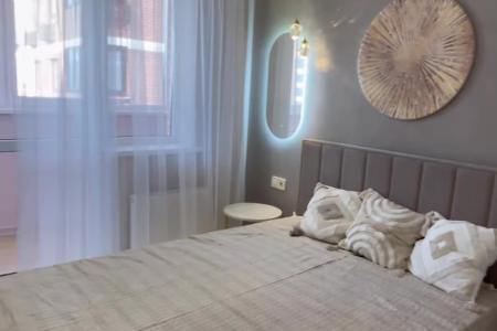 Недорогой и комфортный временный уют в центре города.