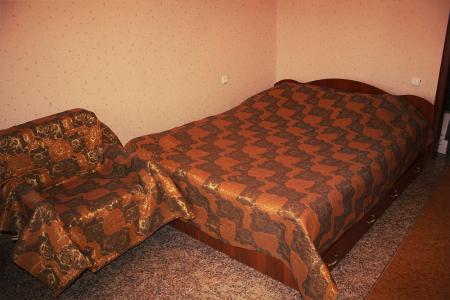 1-комнатная квартира в районе Шатров