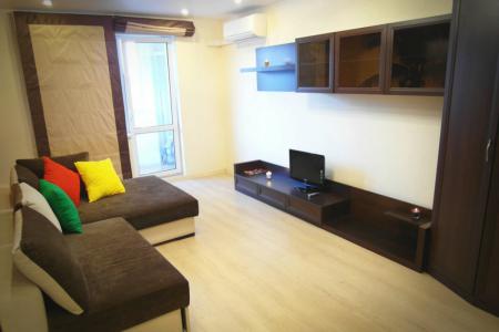 Двухкомнатная квартира на Ленина