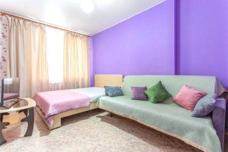 Однокомнатная квартира в Восточном районе