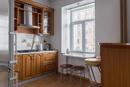 Апартаменты Flat Inn рядом с метро Сокол на улице 2-я Песчаная Центр Москвы