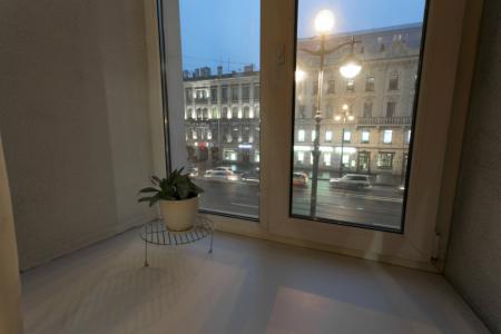 Квартира в центре Санкт-Петербурга