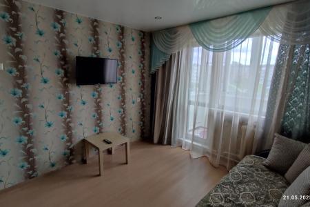 2-х комнатная квартира рядом с отелем Первоуральск