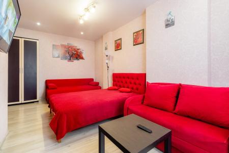 Чистая и уютная квартира в Новом доме у Московского вокзала и трц РИО