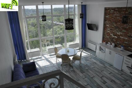 Квартира студия