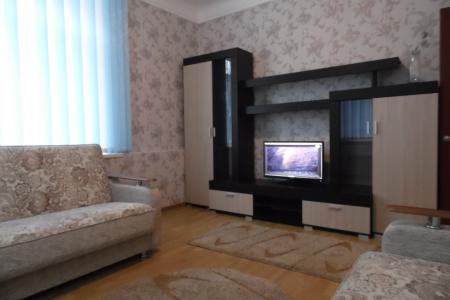 двухкомнатная квартира в центре Воронежа