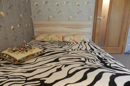 Однокомнатная квартира недалеко от ЖД-вокзала