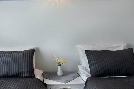 Двухместный Стандартный номер. Отель «де Пари».