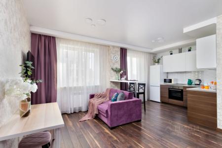 Сдается 1-комн. квартира, 43,3 м²