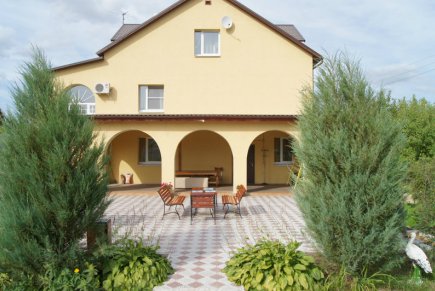 Коттедж для компании до 15 человек с джакузи и русским бильярдом