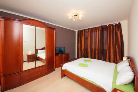 2 комн. апартаменты в 200 м от МЕГА ХИМКИ