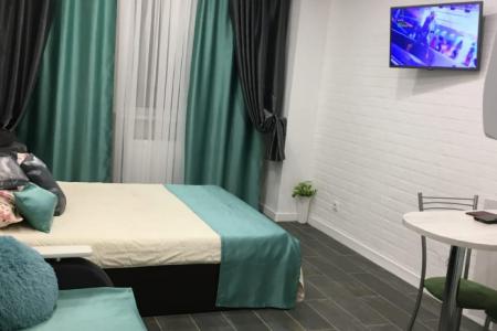 1 комнатная квартира возле вокзала