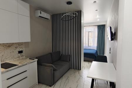 Новые апартаменты люкс 13 в курортной зоне Евпатории!