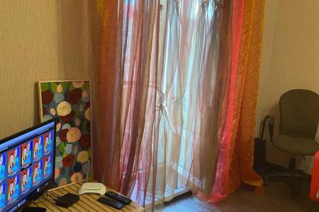 Просторная двушка в центре