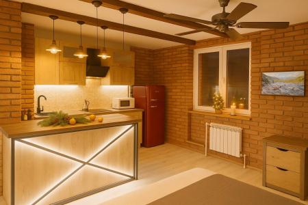 Квартира кинотеатр в центре от сети "Все в гости"