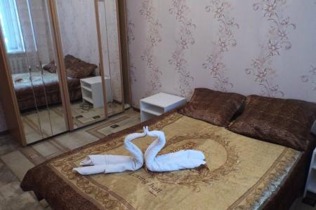2 комнатная квартира в спальном районе