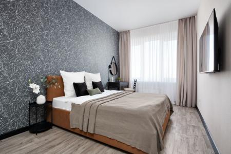 Сдается 1-комн. квартира, 42 м² в ЖК &laquo;Чернышевский&raquo;