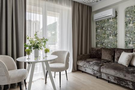 ⭐️⭐️⭐️ Квартира-студия &laquo;DIAMOND&raquo; в ЖК &laquo;МОРЕ&raquo; на Мамайке