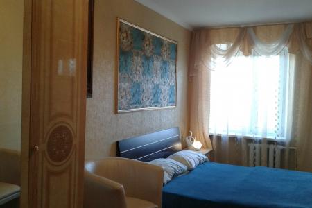 Двухкомнатная квартира возле КГТУ