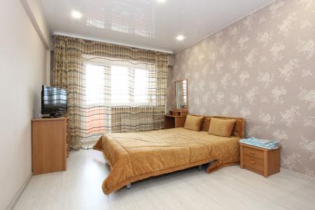 Уютные апартаменты ЛЫЗИНА АЭРОПОРТ