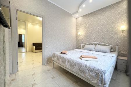 2-х комнатные апартаменты на Пролетарской