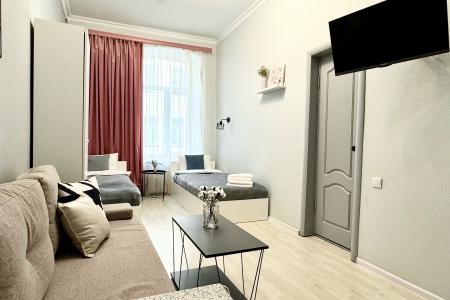 Классическая студия на четыре человека