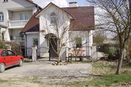 Большой Комфортабельный коттедж в 5 км. от центра.