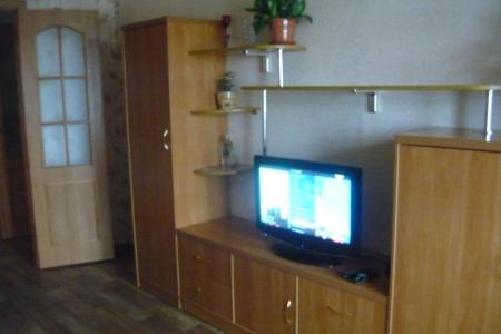 Двухкомнатная квартира в центре города возле гостиница "Тайга"