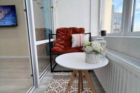 Апартаменты 266 Уютный Дом