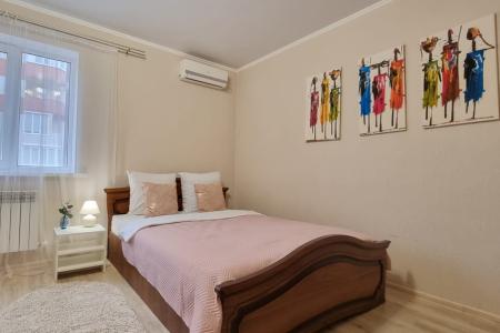 Апартаменты 184 Уютный  Дом