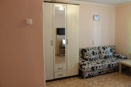 Двухкомнатная квартира в центре у вокзала.