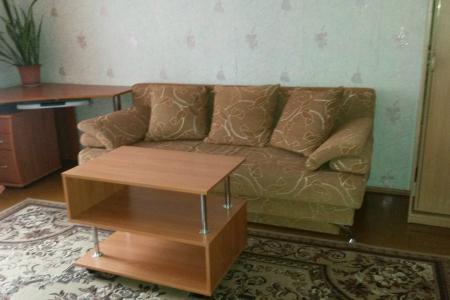 Однокомнатная квартира в Металлурге - на сессию,командировку