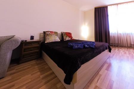 Просторная квартира на Сортировке