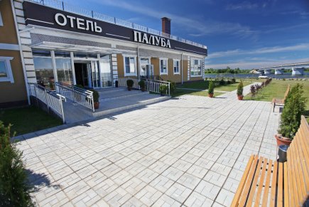 Отель Палуба