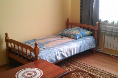 Уютная однокомнатная квартира