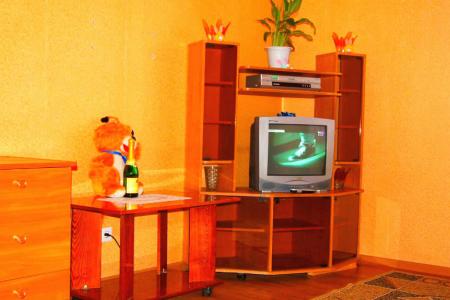 Просторная квартира посуточно