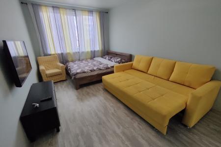 "ЕВРО" квартира в самом ЦЕНТРЕ города для 4 гостей