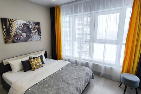 Видовая студия в новом ЖК