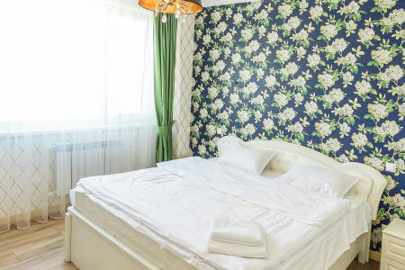 Сдается 2-х комнатная квартира в районе Административного здания ООО “Газпром добыча Надым”