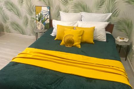 Стильная квартира с панорамным видом