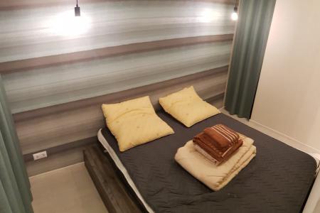 квартира с красивым видом